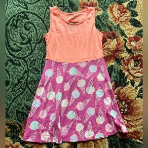 Gymboree Girls Dress Size 7-8